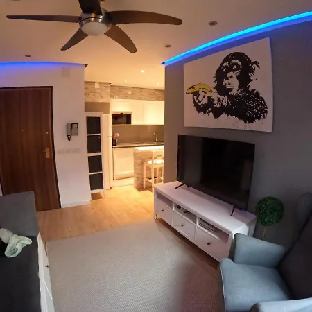 Apartment New Central *