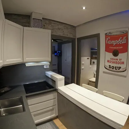 New Central Apartment Alghero