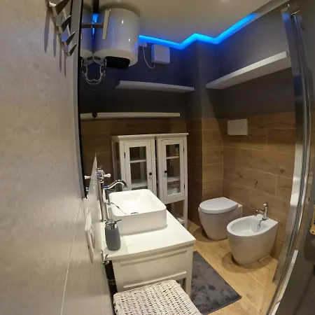 Appartement New In The Historic Center