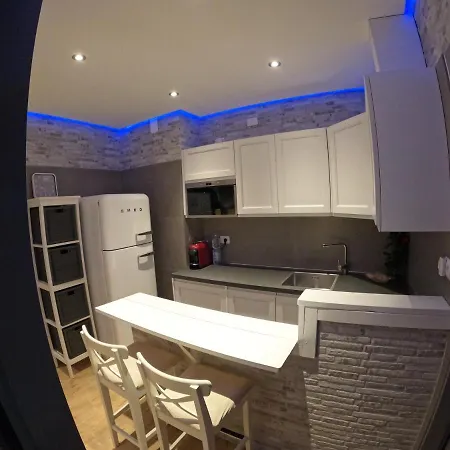New In The Historic Center Appartement