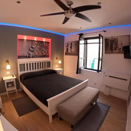 Appartement New In The Historic Center Alghero